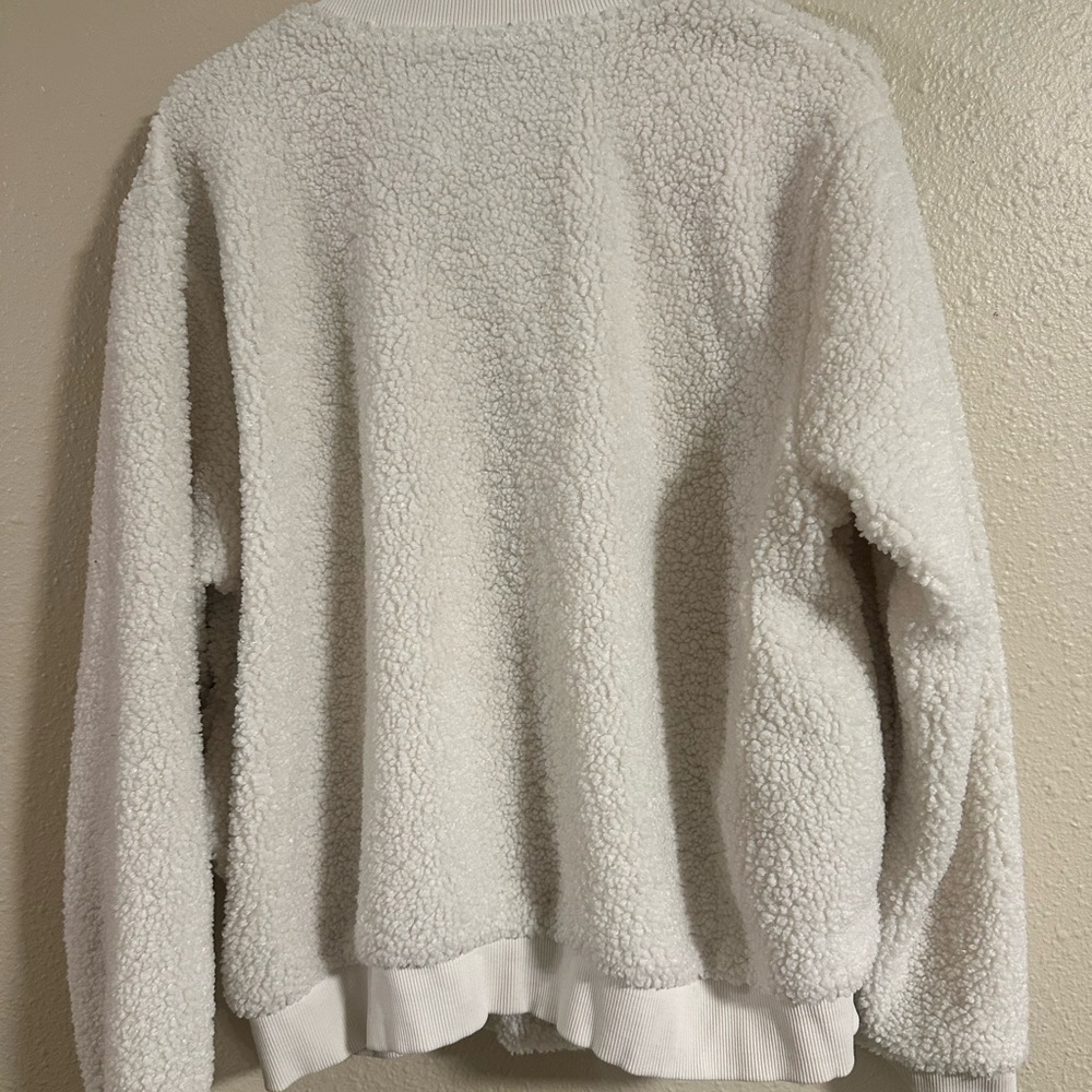 Sanctuary Sherpa Bomber Jacket